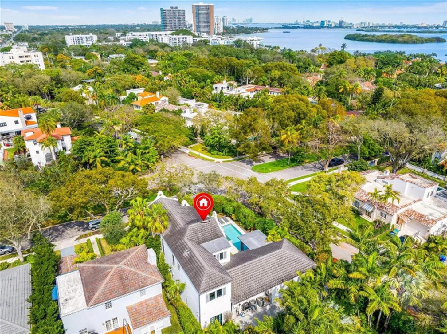 Tons Of Natural Light Private Star Home Miami Exterior foto